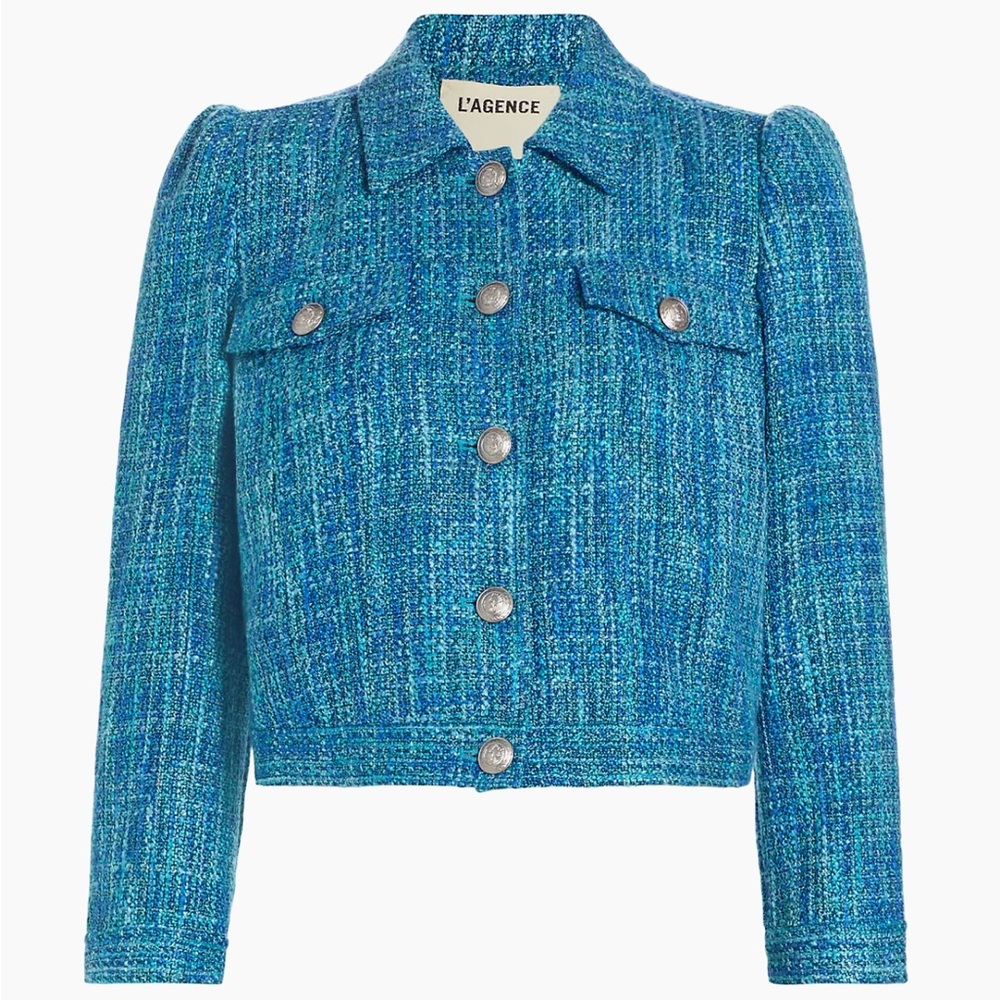Kasey Tweed Jacket